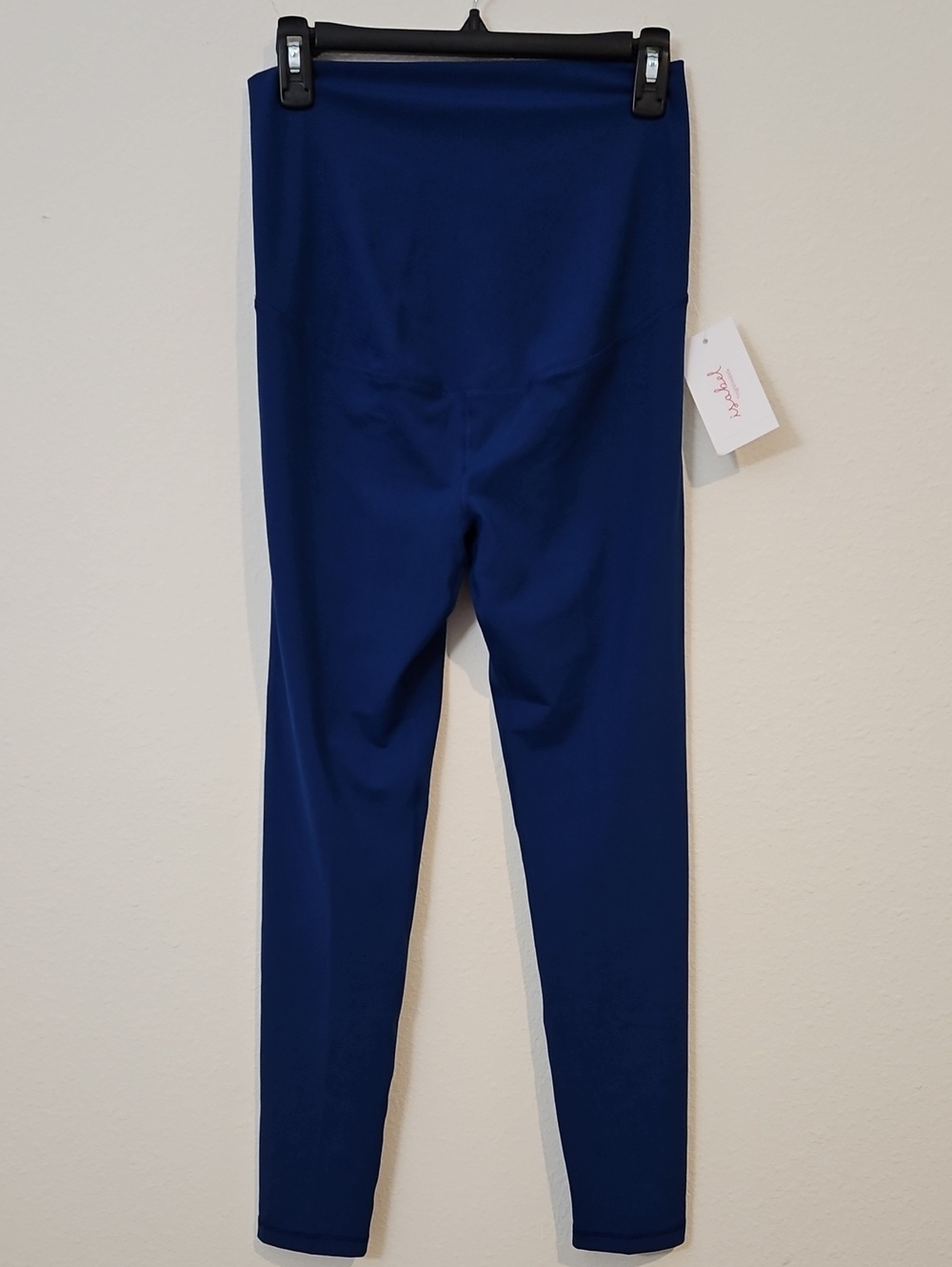 Ingrid & Isabel Deep Blue Maternity Leggings